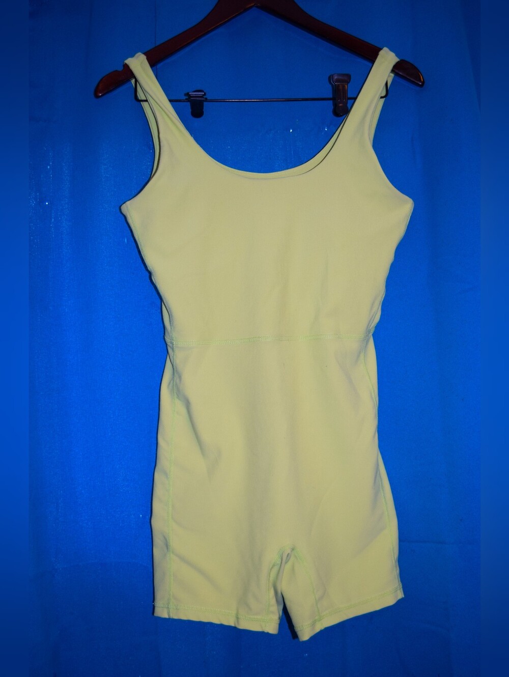 Wilo The Label Short Romper